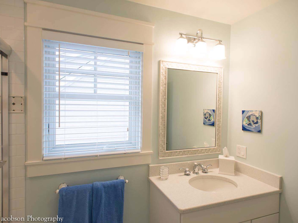 Full bath renovation