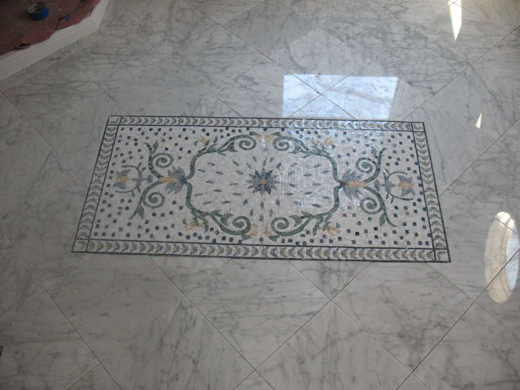 Natural Stone and Marble Floors