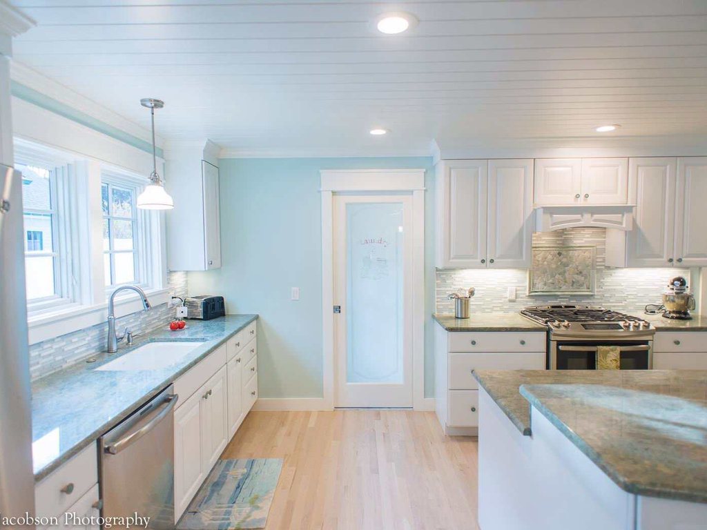 Kitchen and Bath Backsplashes